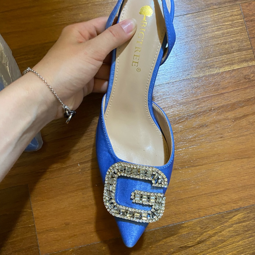 Shoes 6.5 Wear just once